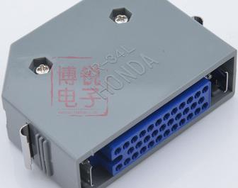 1pc PCR-E68FA PCR-E68FS MR-50L MR-50F MR-50M MR-34M MR-16M LVC-D20SFYG3TP HDRA-E68LFDT Connector Plug