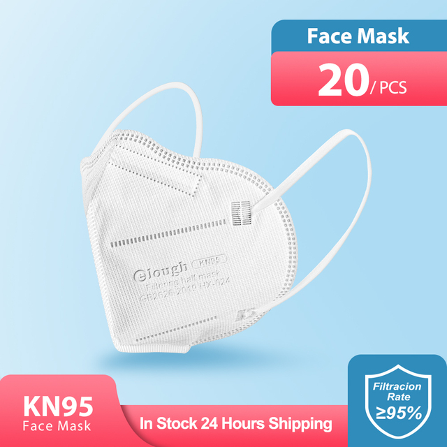 Elo black mascarilla kn95 masks certified ffp2 mascarilla homeopathic face mask fpp2 CE 5 layers masks kn 95 cupripocas