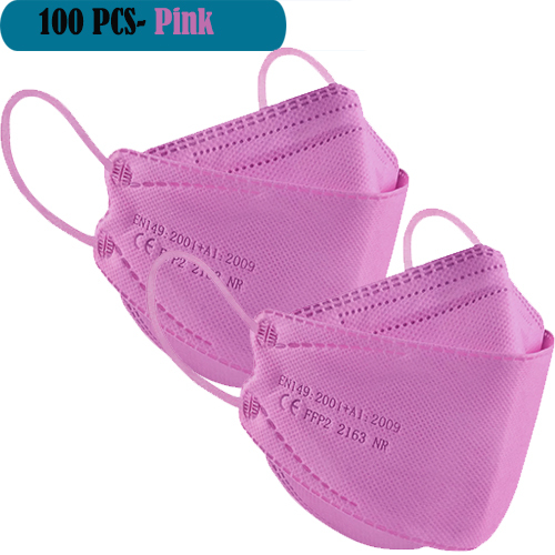 10-100 قطعة أقنعة الكبار ffp2 شهادة إسبانيا Mascarillas fpp2 وافق Masque kn95 أقنعة واقية الفم Masken CE fp2