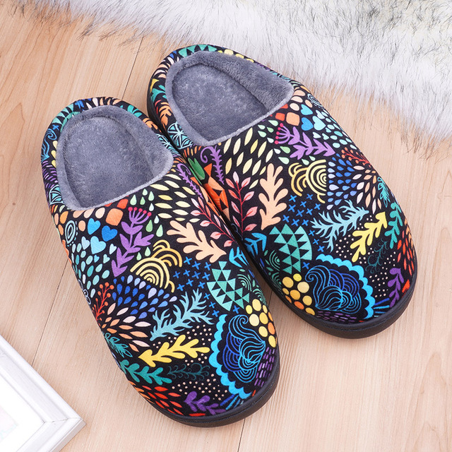 Women Slippers Men Shoes Home Kids Indoor Outdoor Bed Moccasins Fashion Must Have Soft Winter Room Ladies Thin House Sneakers