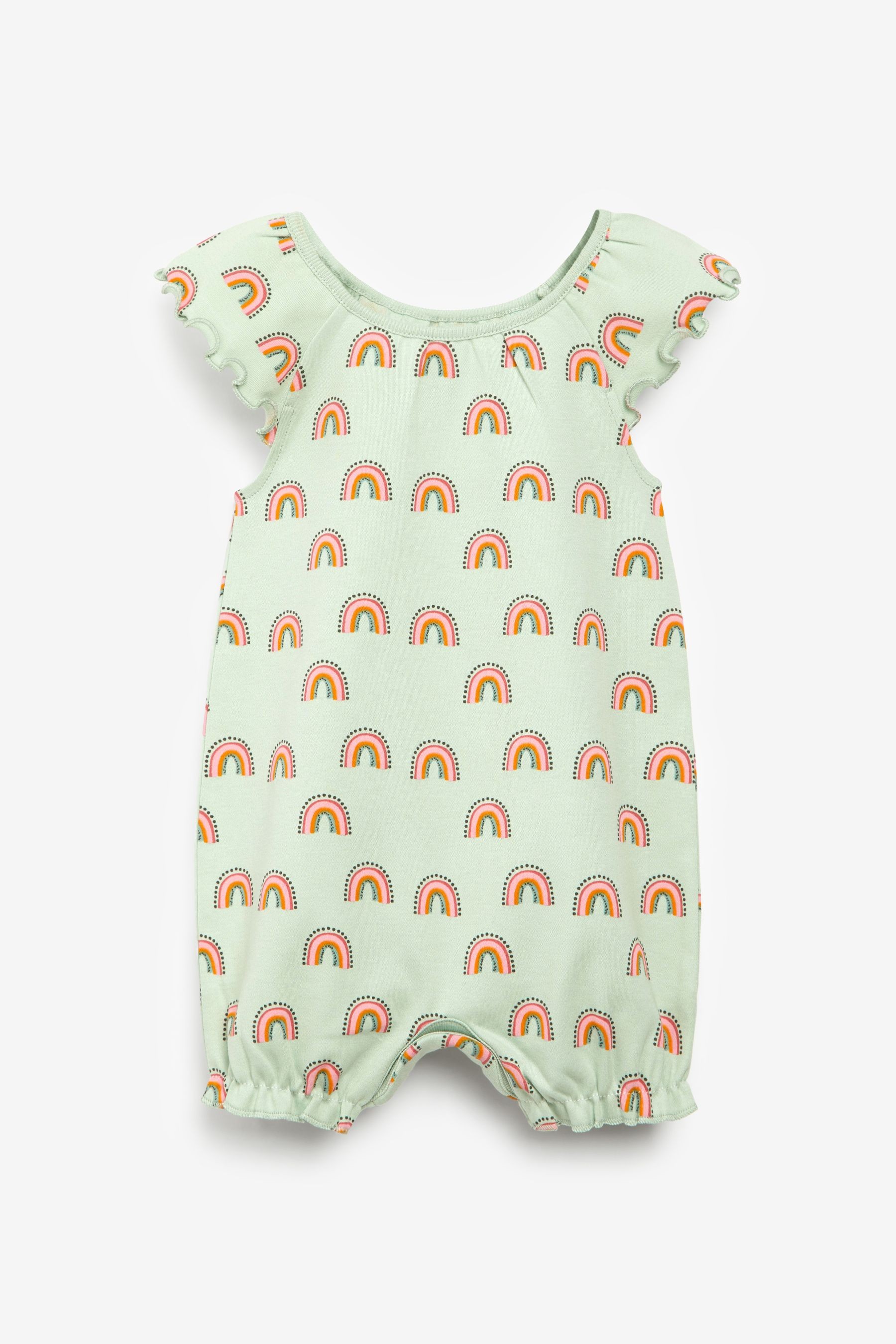 3 Pack Rompers (0mths-3yrs)