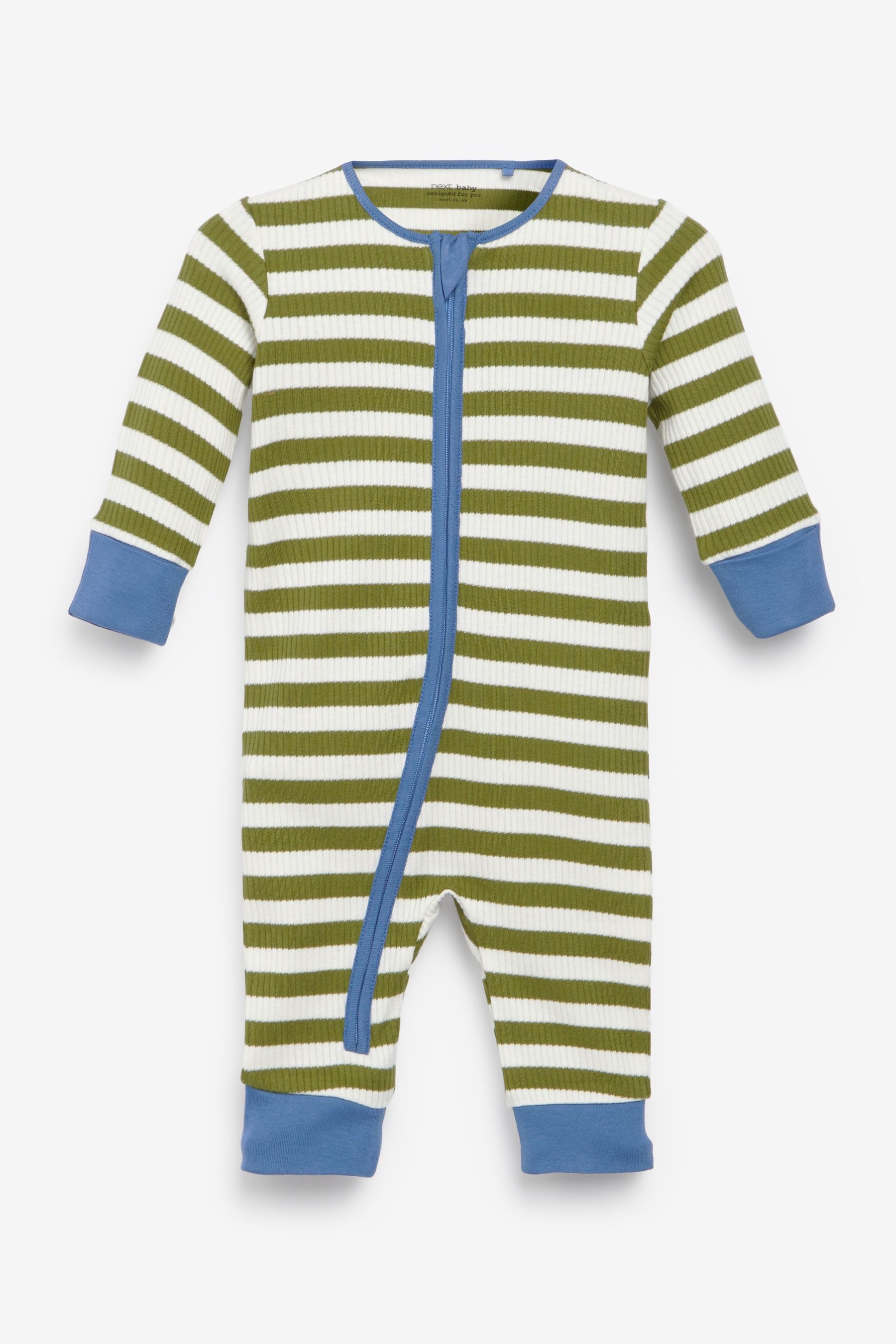 4 Pack Sleepsuits (0-3yrs)