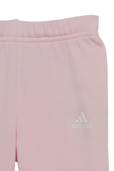 بدلة رياضية أساسية للأطفال الصغار من adidas