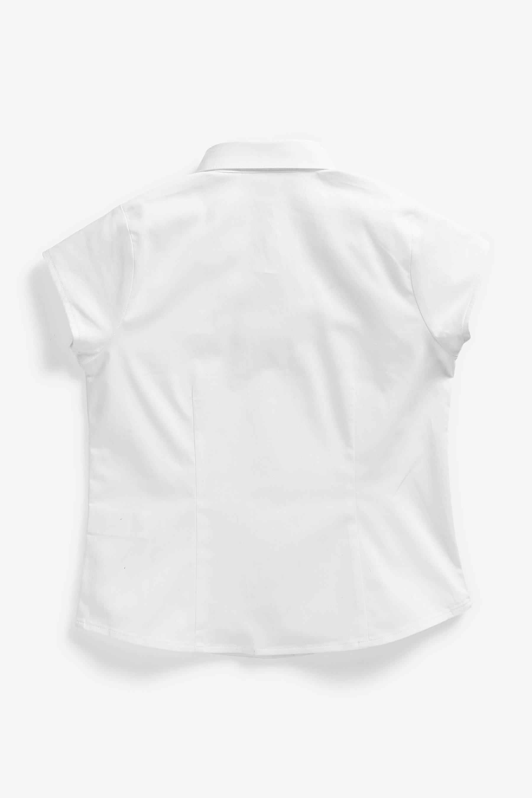 2 Pack Short Sleeve Premium Shirts (3-17yrs)