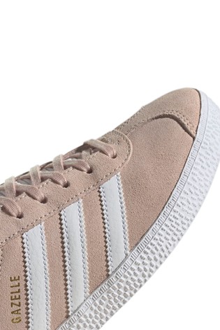 adidas Originals Gazelle Youth Trainers