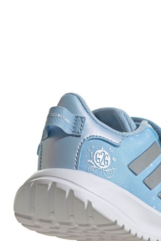 adidas Blue Infant Frozen Tensaur Run Trainers