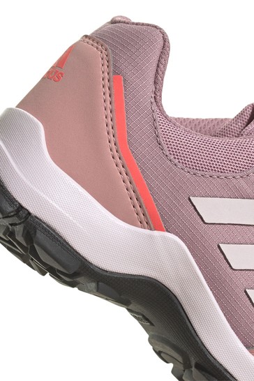 adidas Pink Terrex Hyperhike Youth & Junior Trainers