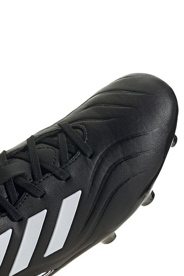 بوت أسود Copa P3 Firm Ground من adidas