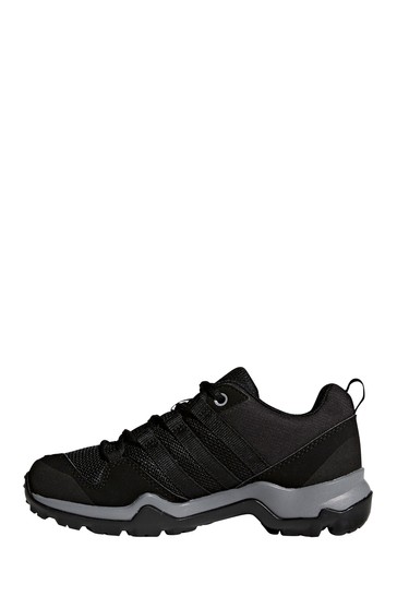 حذاء رياضي Terrex أسود للصغار والشباب AX2R من adidas