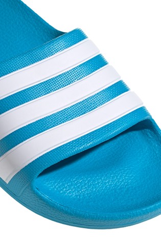 أديداس Adilette Youth / Junior Aqua Sliders