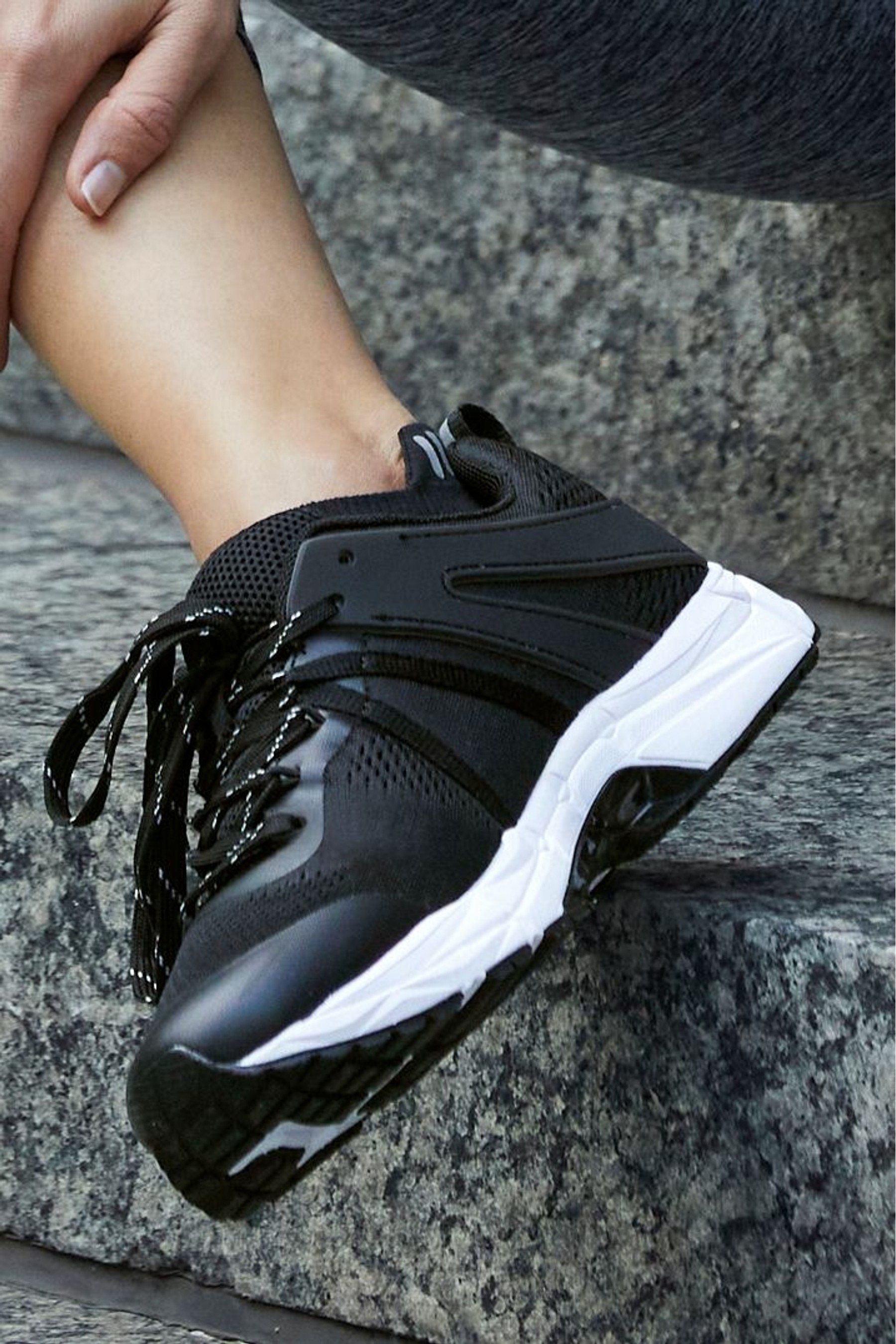 Next Active Sports V300W Running Trainers