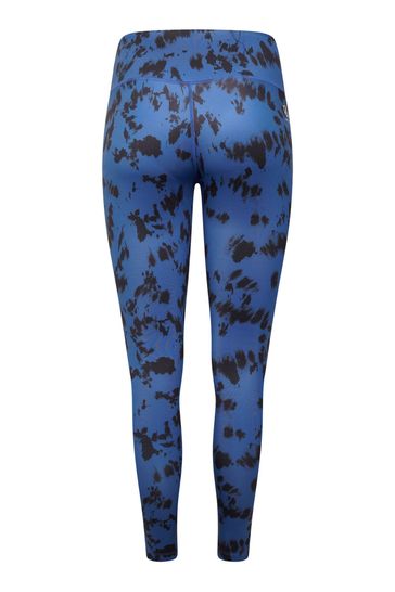 Dare 2b Blue Influential Recycled Running Leggings