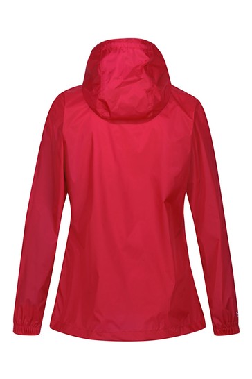 Regatta Womens Pack It III Waterproof Jacket