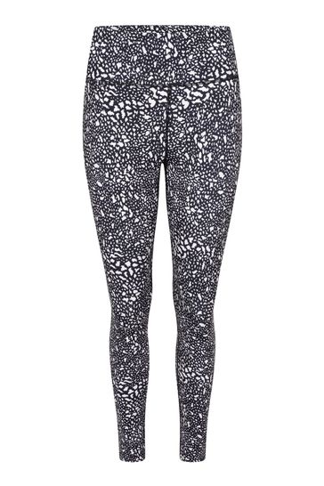 Dare 2b Laura Whitmore Edit Influential Black Recycled Running Leggings