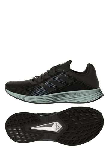 adidas Womens Black Duramo Trainers