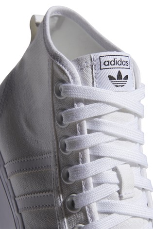 adidas Originals NIzza Platform Trainers