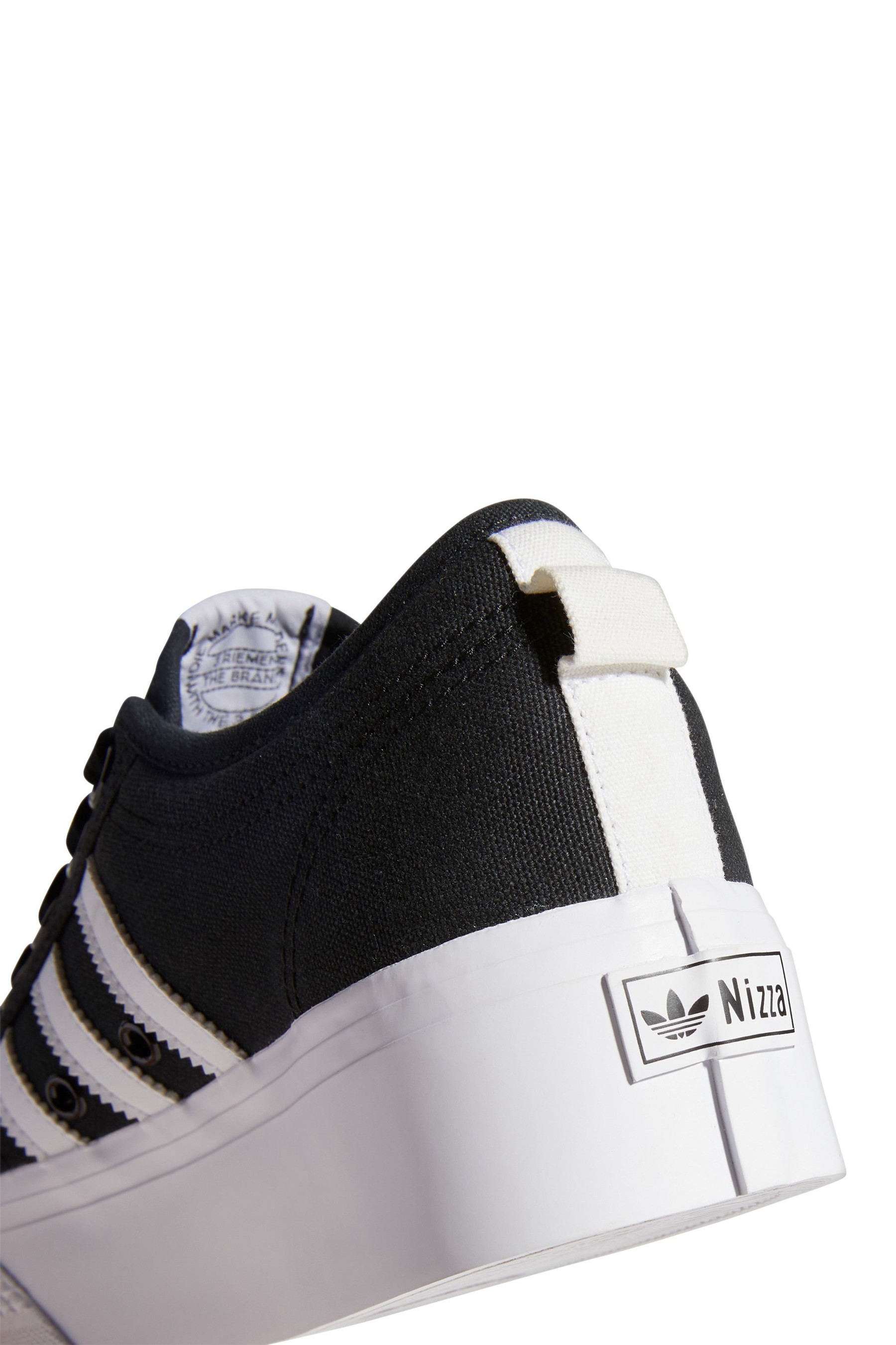 adidas Originals Nizza Platform Trainers