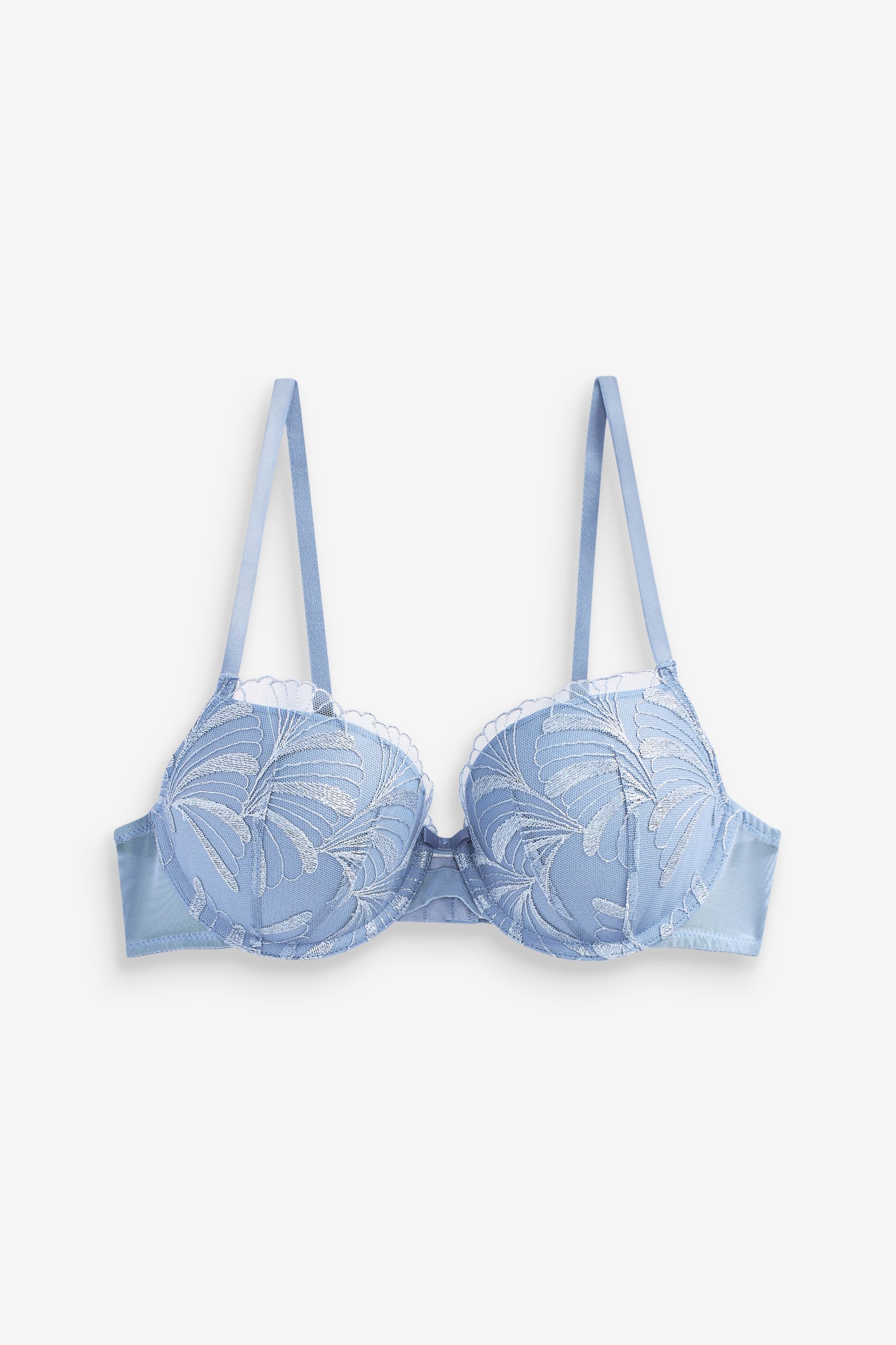 Push-Up Balcony Bras 2 Pack