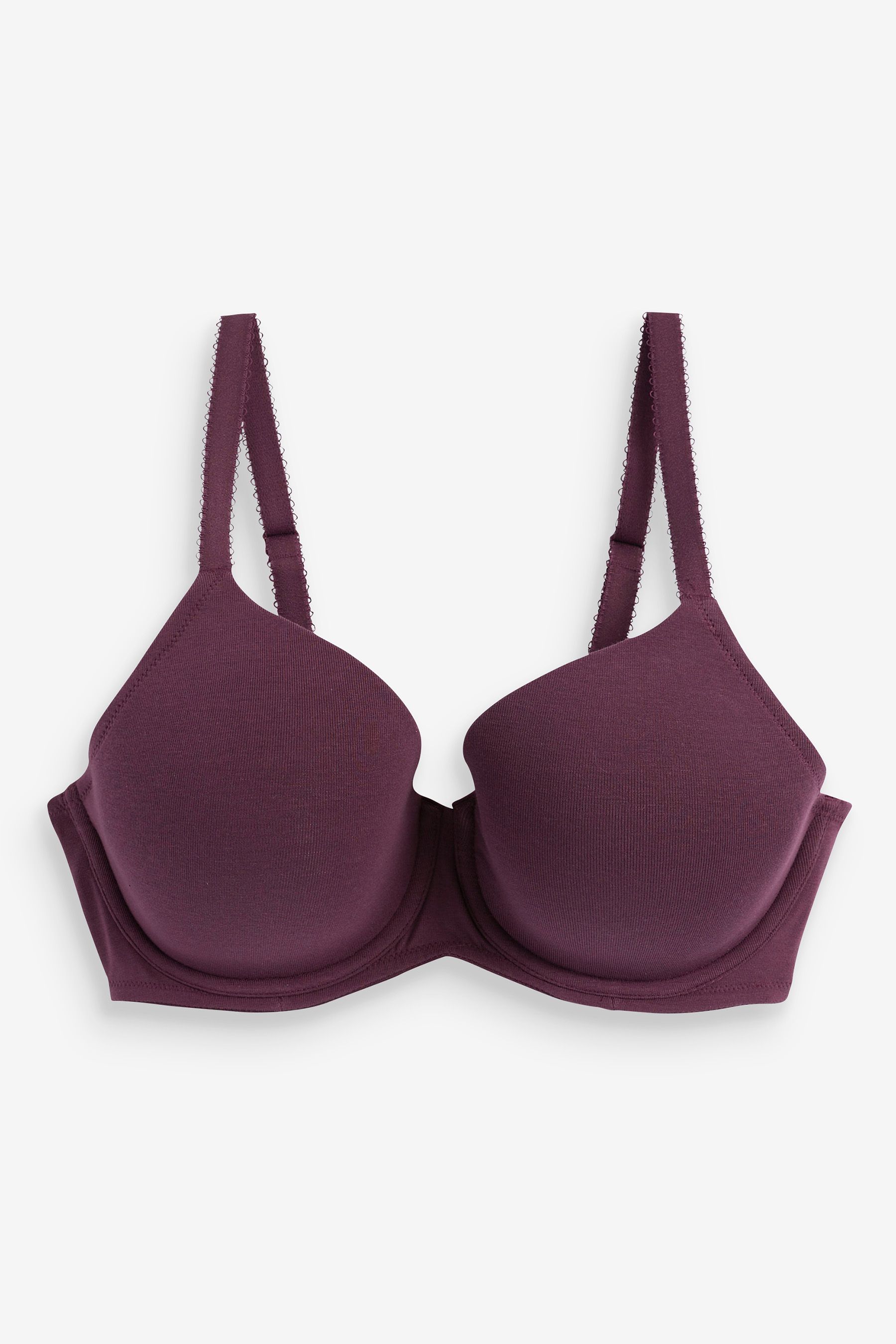 DD+ Light Pad Full Cup Bras 3 Pack