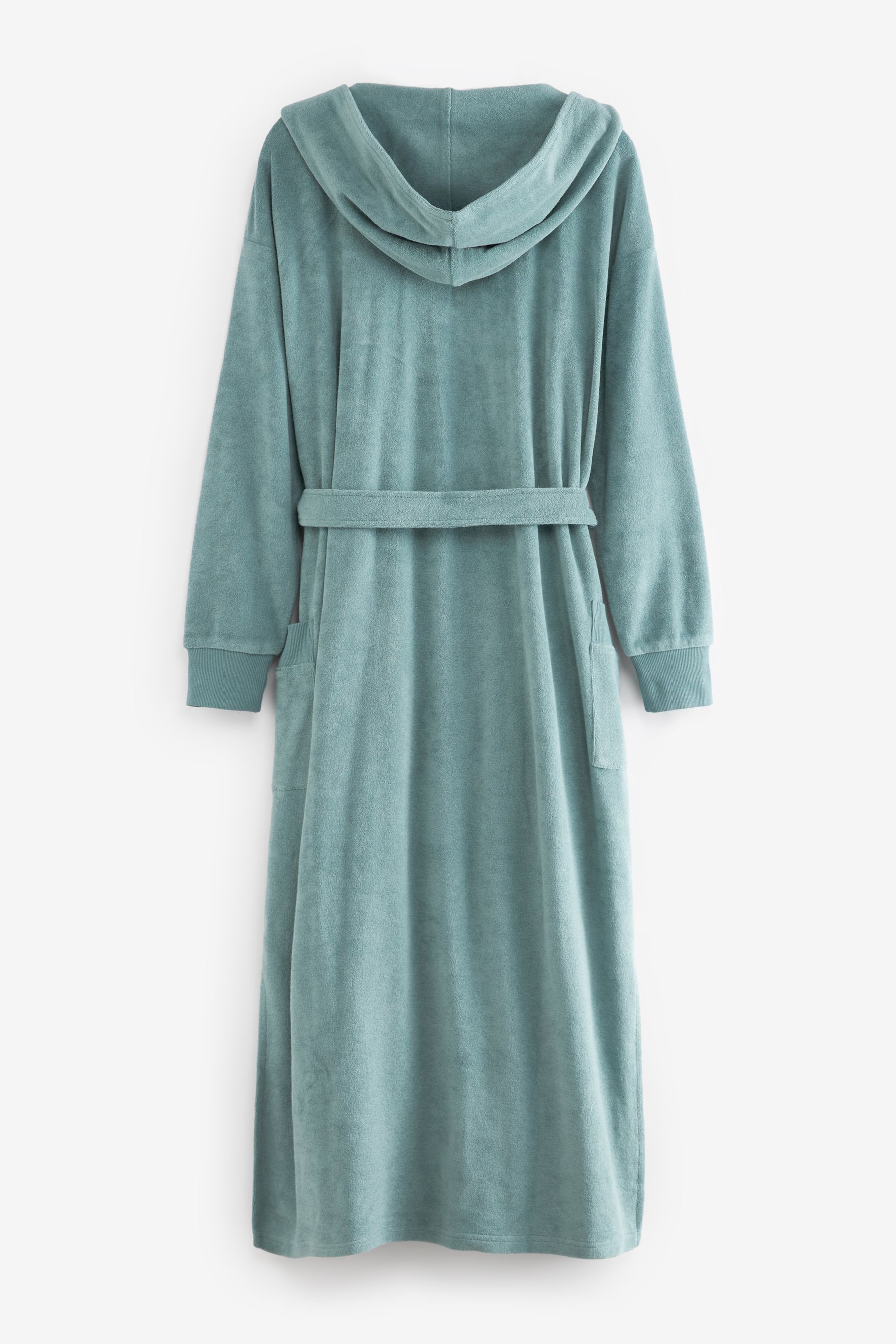 Towelling Dressing Gown