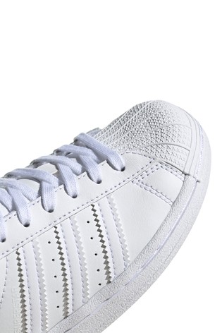 adidas Originals Superstar Junior Trainers