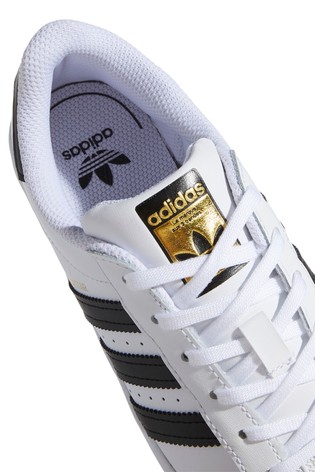 adidas Originals Superstar Junior Trainers