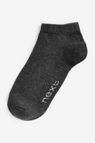 7 Pack Cotton Rich Trainer Socks