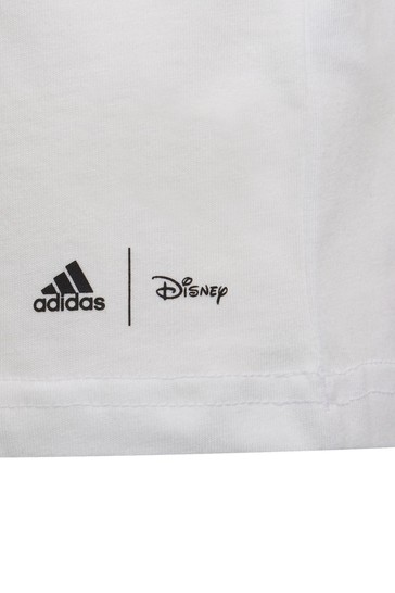 adidas White Disney Set