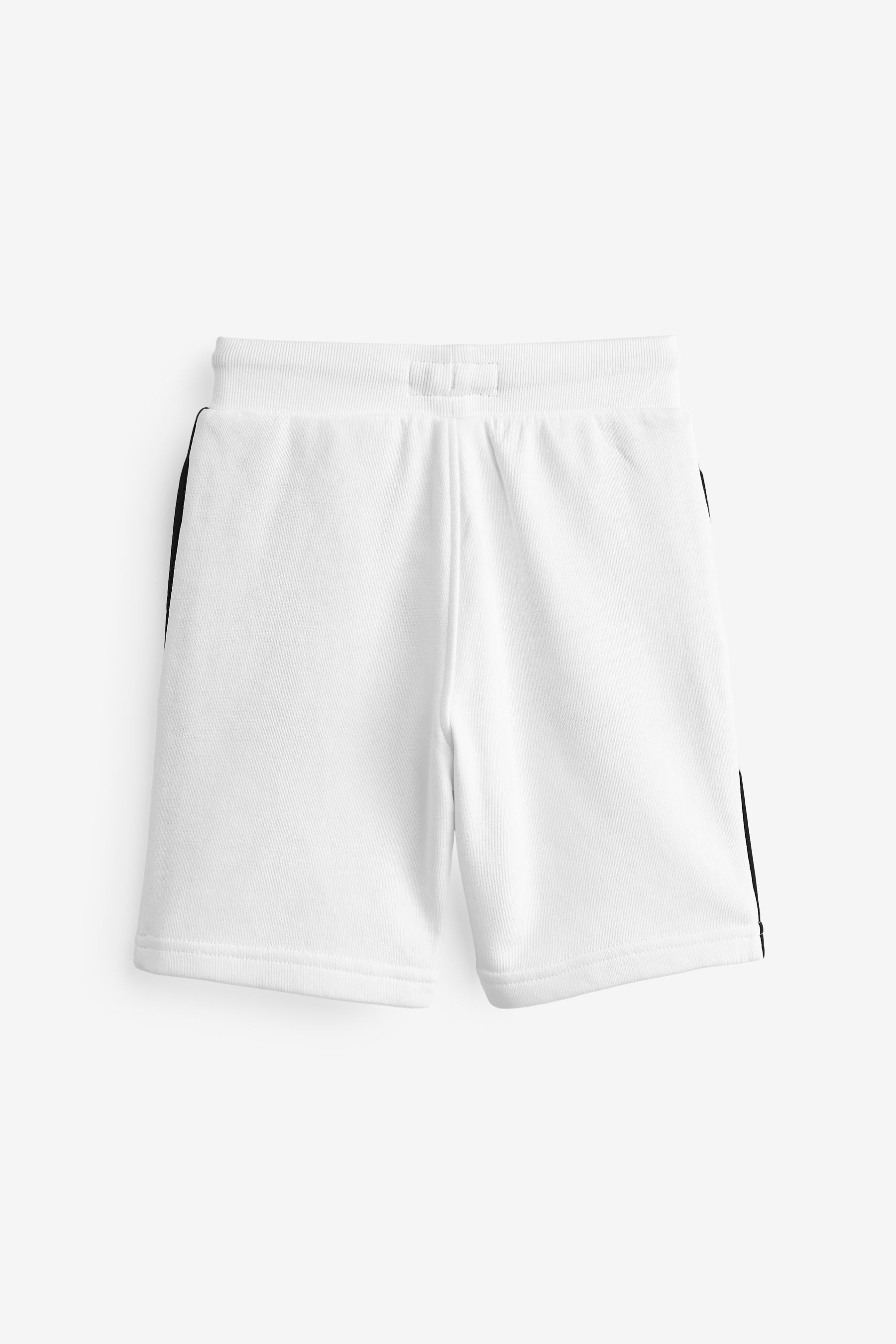 Colourblock Jersey Shorts (3-16yrs)