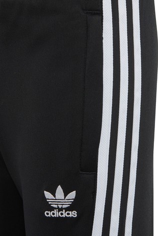 بدلة رياضية سوبر ستار للأطفال الصغار من adidas Originals