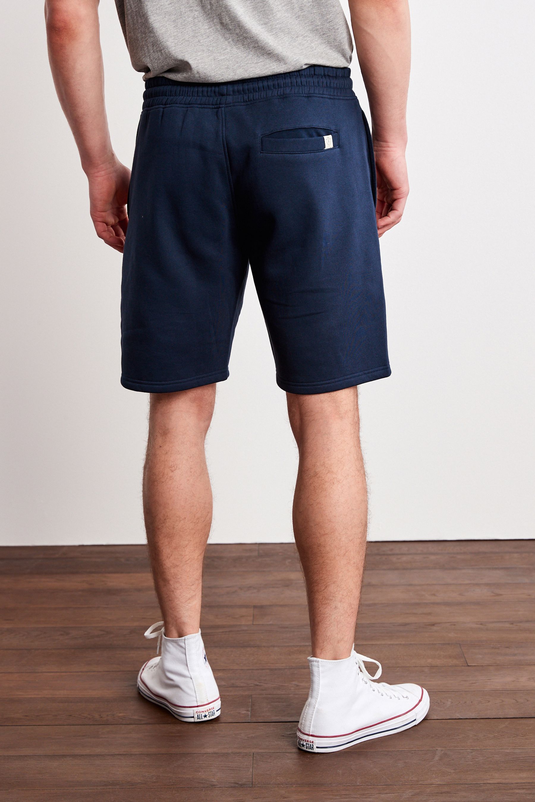 Soft Fabric Jersey Shorts