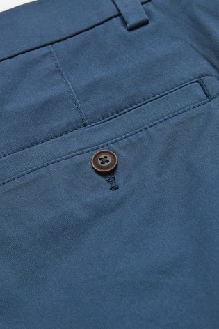 Stretch Chino Shorts Slim Fit