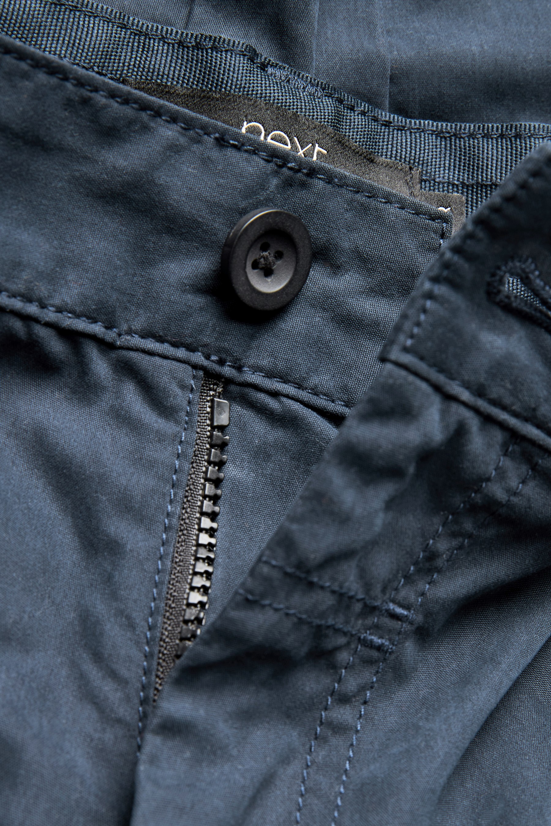 Belted Tech Cargo Trousers