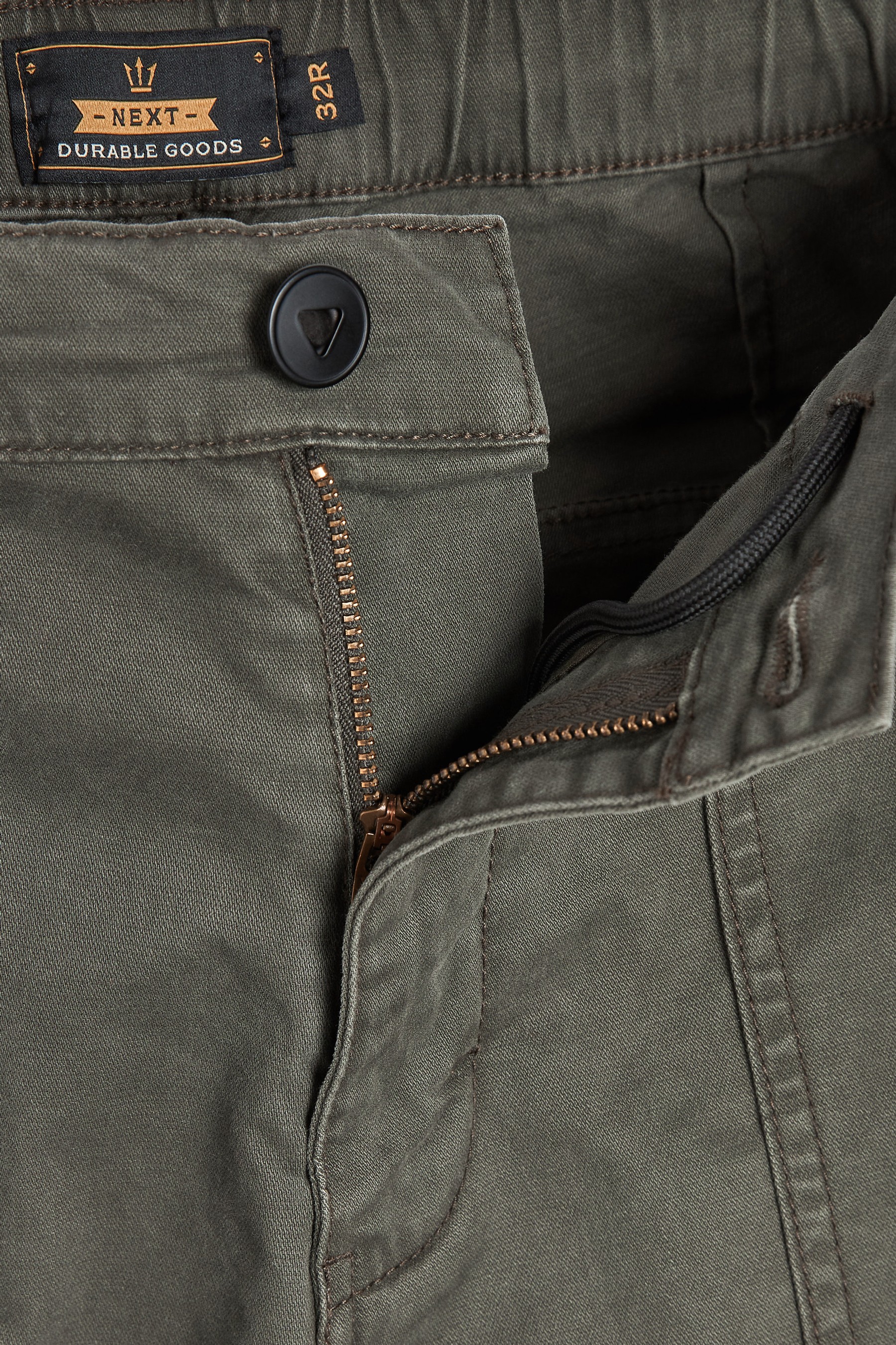 Stretch Utility Trousers