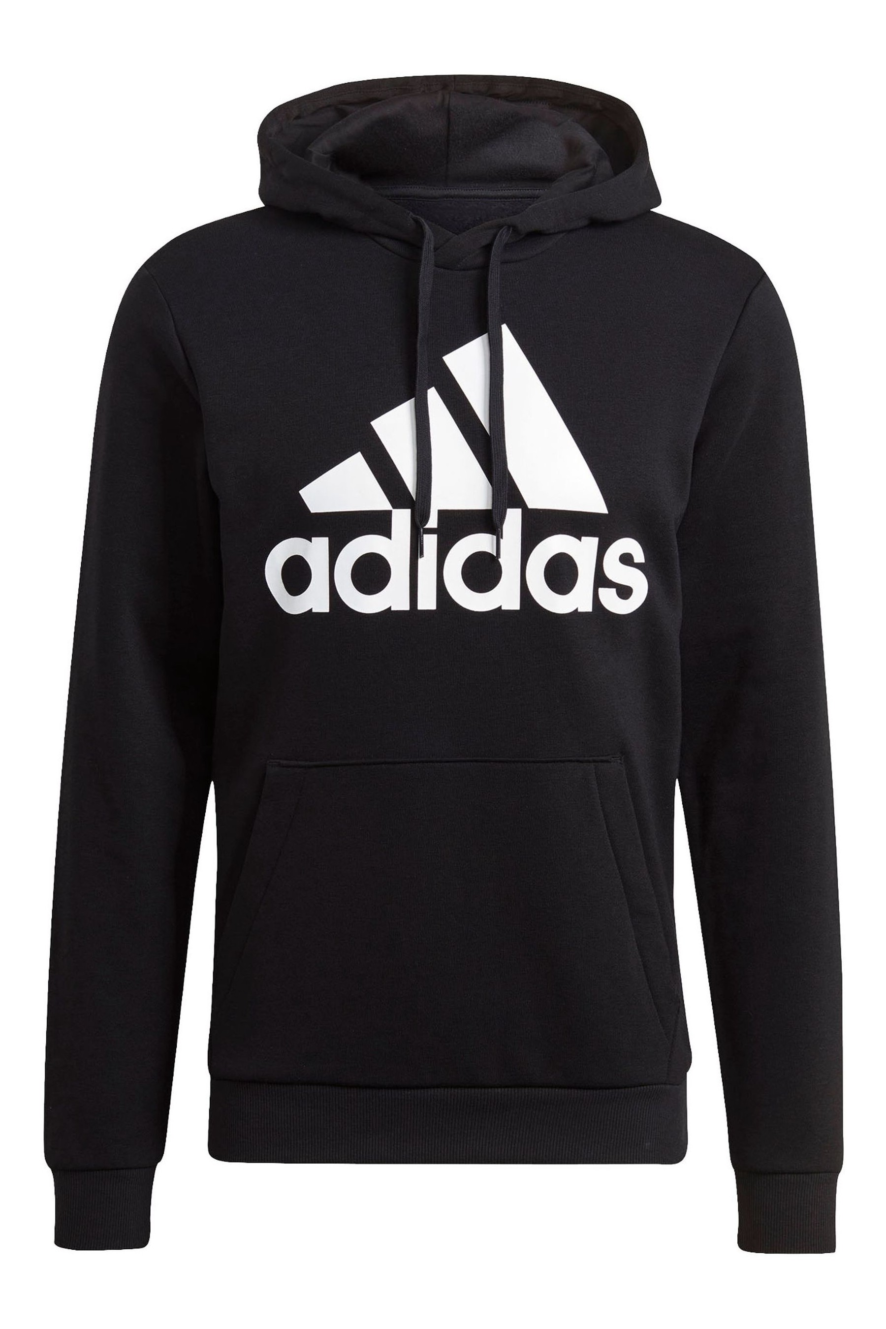 adidas Fleece Logo Hoodie