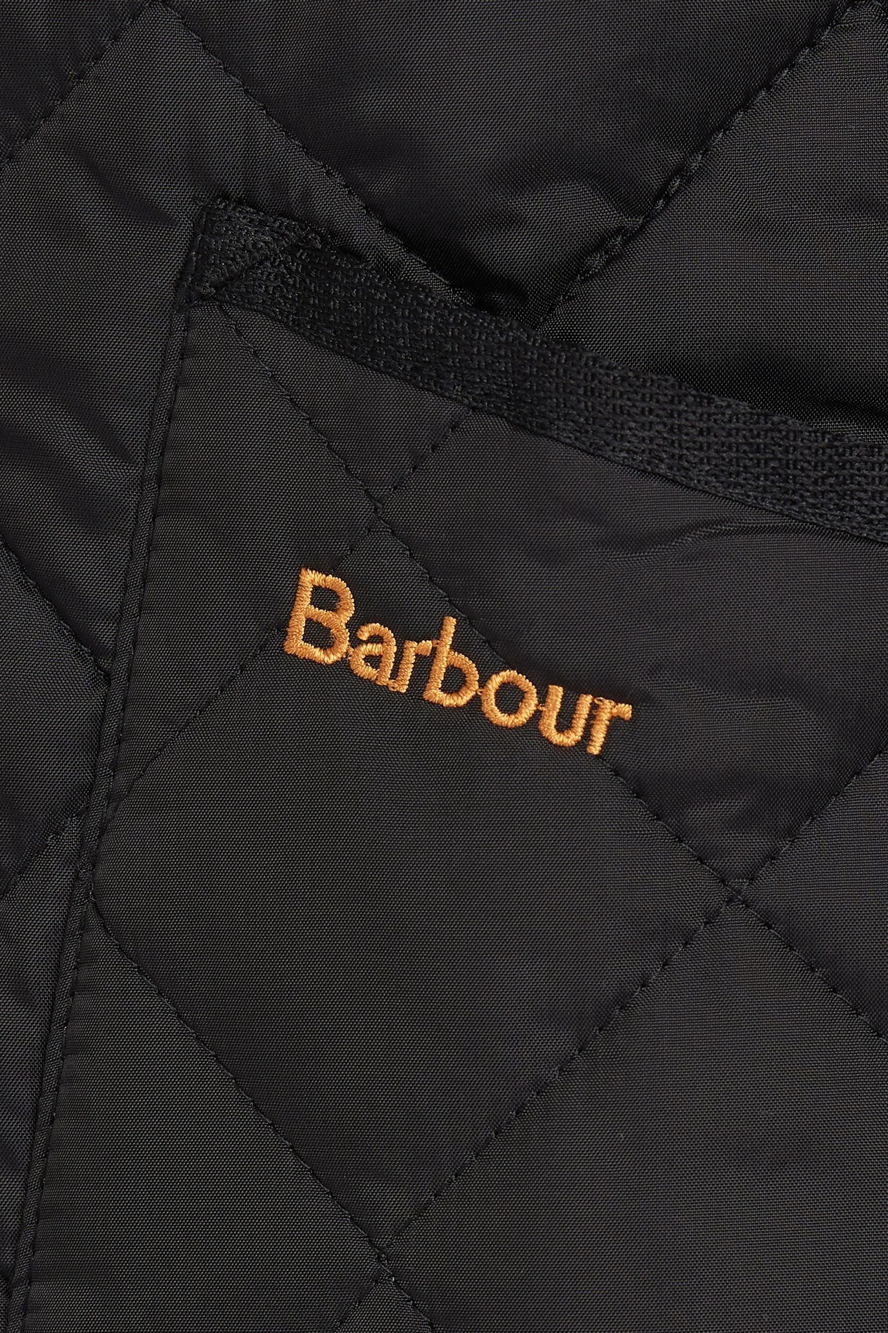 جاكيت مبطن تلبيس رشيق Liddesdale من Barbour® Heritage