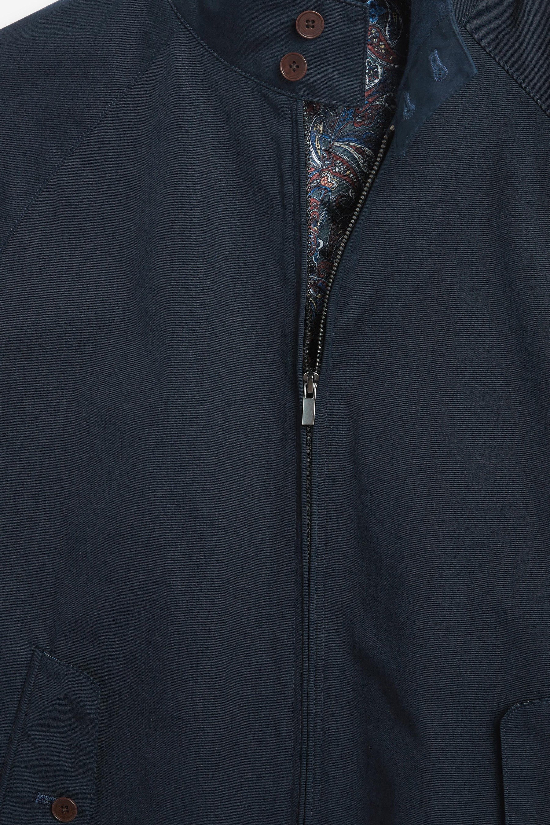 Nova Fides Harrington Jacket