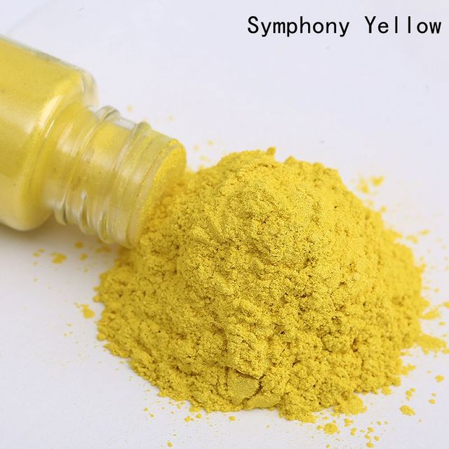 10g Mica Powder Epoxy Resin Dye Pearl Pigment Natural Mineral Mica Handmade Soap Coloring Powder for Cosmetic Soap Making