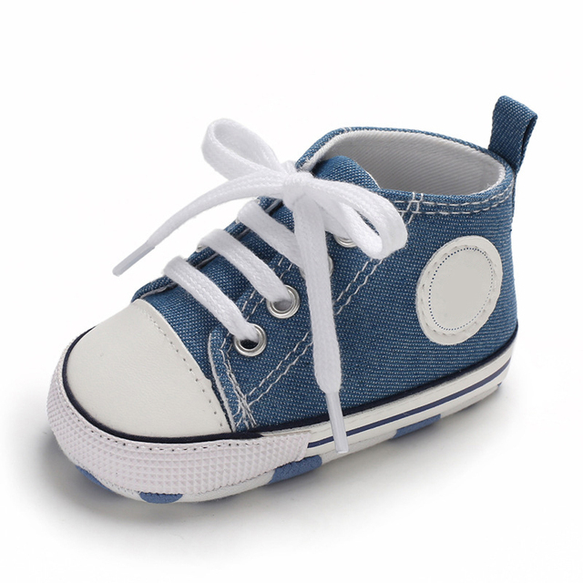 New Baby Shoes Baby Girl Boys Sneakers Flash Sneakers Baby First Walkers Baby Shoes Soft Anti-slip Sole Children Sneakers