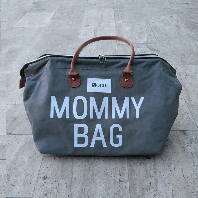 Mother Bag Large Capacity Mom Baby Diaper Bag Multifunctional Baby Stroller Bag Women Handbag Travel Diaper Bags For Baby Care VİP