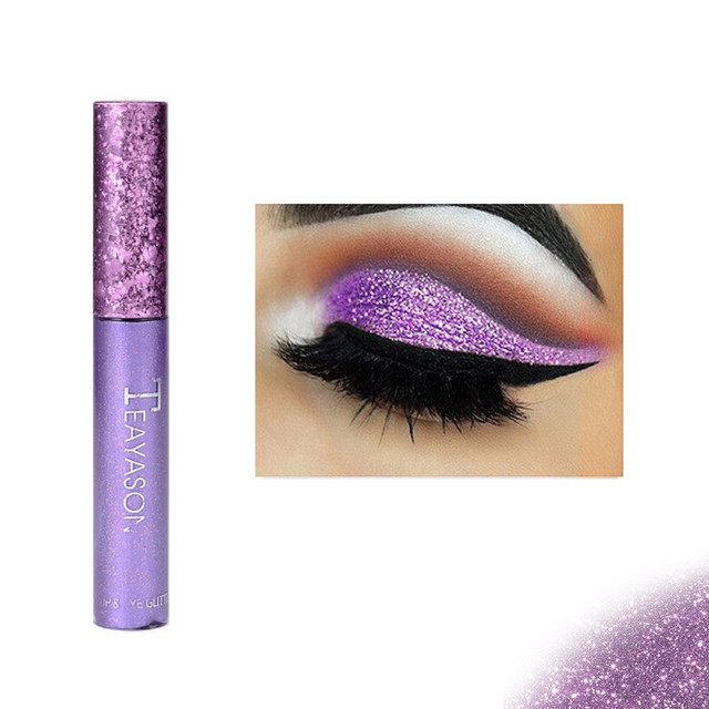 Liquid Eye Shadow 12 Colors Shimmer Pearlescent Liquid Eyeshadow Lying Silkworm Pen