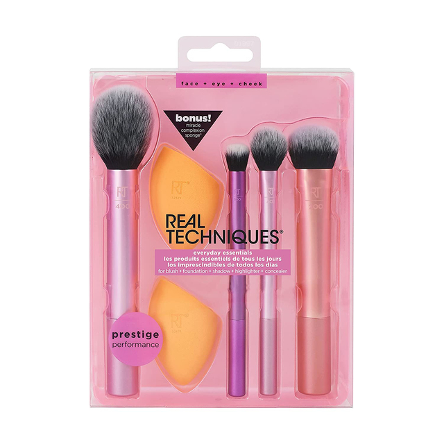 New RT Professional Eyeshadow Blush Blusher Brushes Set High Quality Blending Brushes Beauty Tools