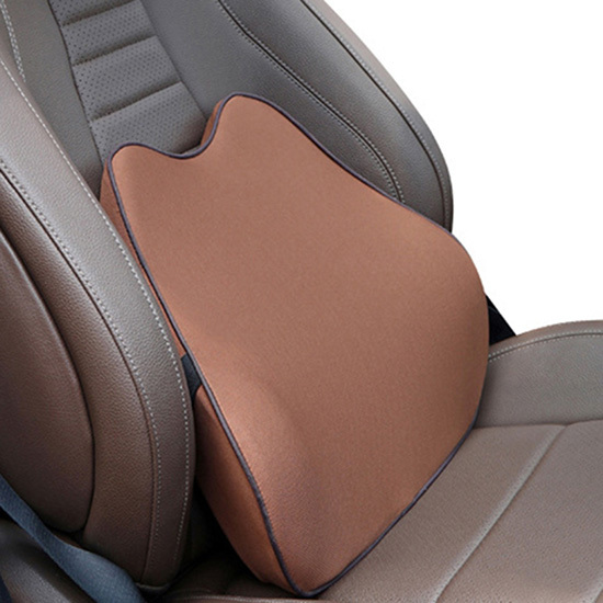 New Car Neck Headrest Pillow Car Accessories Pillow Auto Seat Head Support Neck Protector Auto Seat Neck Pillow Memory