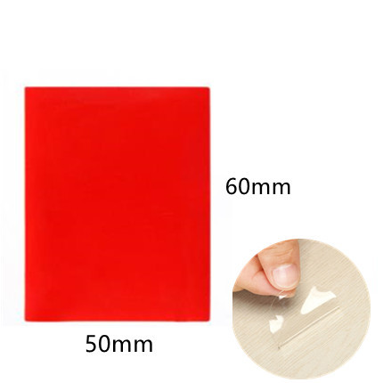 Transparent Acrylic Double-Sided Adhesive Tape Car Hook Strong Adhesive No Trace Patch Waterproof High Temperature Resistance