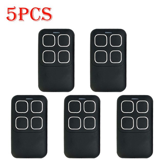 Garage Door Remote Control Switch FM400 FM400E Remote 433.92MHz Transmitter Switch Replacement Garage Door Opener