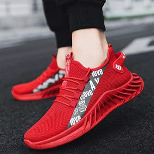 Men's shoes Vulcanizing shoes Comfortable breathable shoes Lightweight running shoes Sneakers Zapatillas Hombre Zapatos