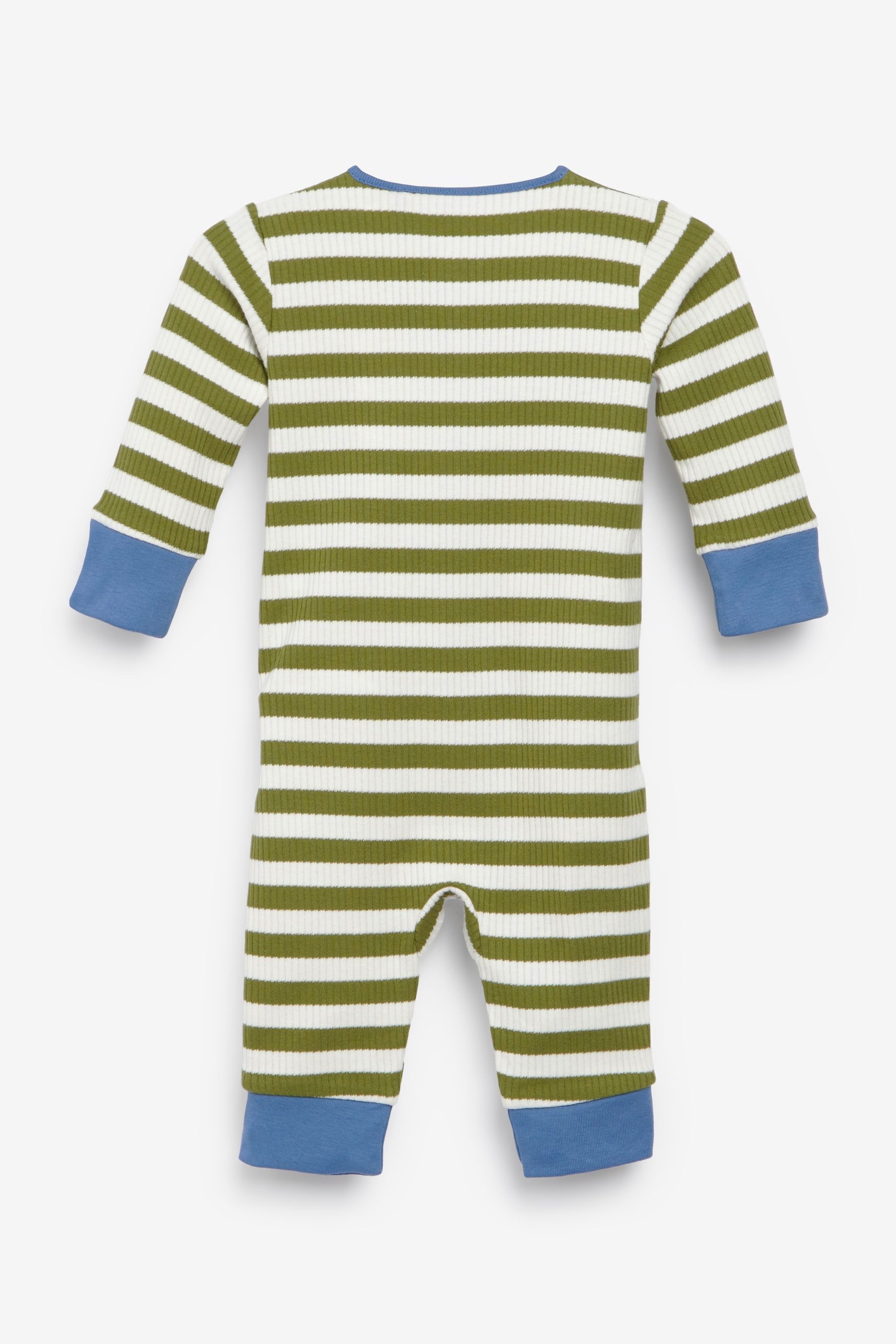 4 Pack Sleepsuits (0-3yrs)