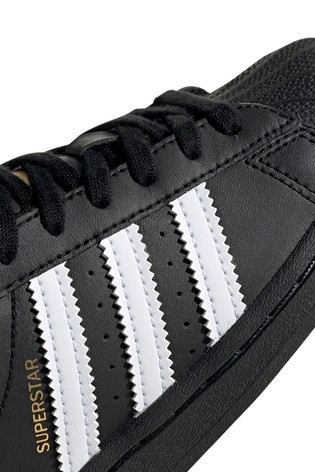 adidas Originals Superstar Junior Trainers