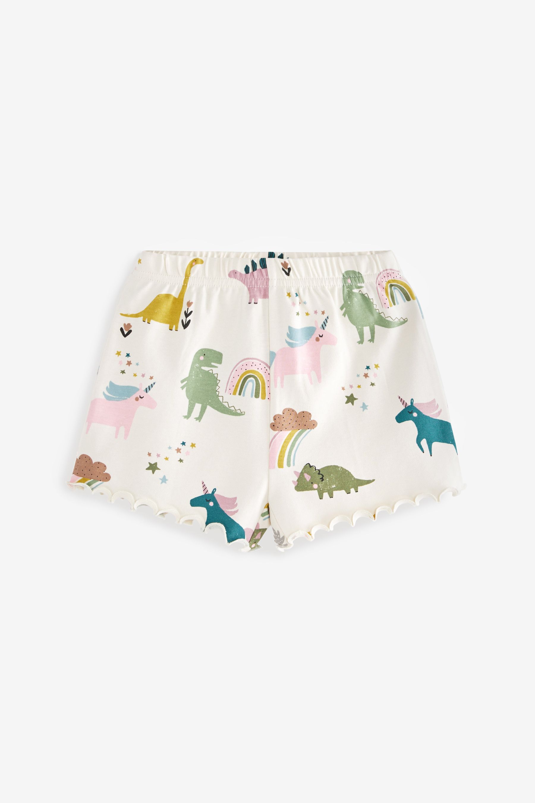 3 Pack Short Pyjamas (9mths-12yrs)