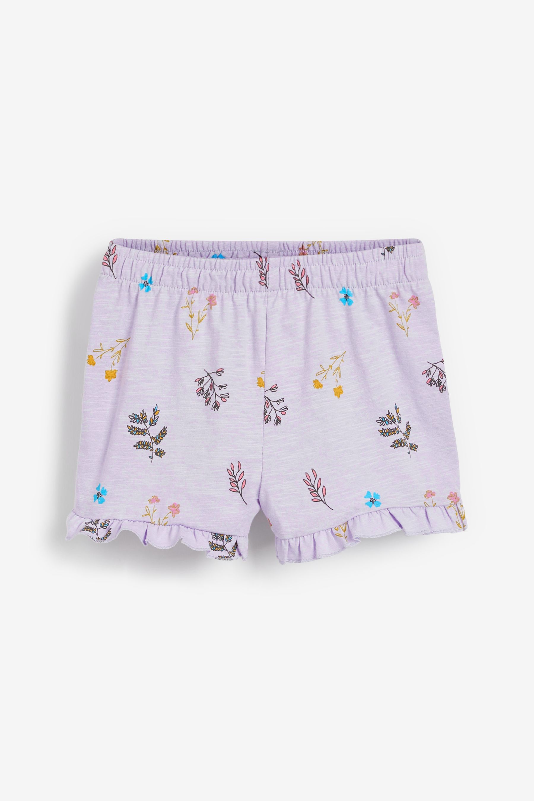 3 Pack Short Pyjamas (9mths-12yrs)